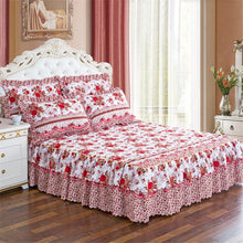 Load image into Gallery viewer, bed cover sheets bed cotton quilted