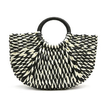 Load image into Gallery viewer, Women's Summer Rattan Bag