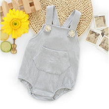 Load image into Gallery viewer, Baby Knitting Rompers Cute Baby Clothes
