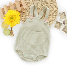 Load image into Gallery viewer, Baby Knitting Rompers Cute Baby Clothes