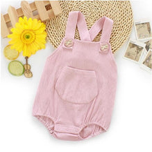 Load image into Gallery viewer, Baby Knitting Rompers Cute Baby Clothes