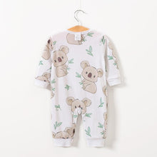 Load image into Gallery viewer, Newborn  Cotton Romper Cute Koala Clothes