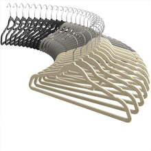 Load image into Gallery viewer, Non-Slip Velvet Hangers