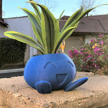 Load image into Gallery viewer, Oddish Planter  Flower Pot