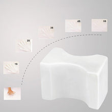 Load image into Gallery viewer, Memory Foam Knee Leg Pillow