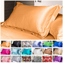 Load image into Gallery viewer, Satin Pillowcase Single Pillow