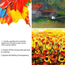 Load image into Gallery viewer, Painting Stainless Steel  Art Supplies