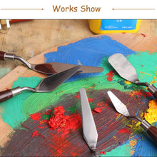 Load image into Gallery viewer, Painting Stainless Steel  Art Supplies