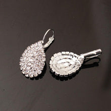 Load image into Gallery viewer, Women Water Drop Pendant Earrings