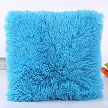 Load image into Gallery viewer, Pillowcase Short Plush Pillow