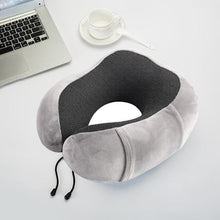 Load image into Gallery viewer, Neck Cervical Airplane Pillow