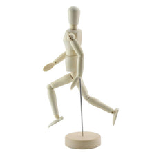 Load image into Gallery viewer, Wooden  Model for Art Supplies