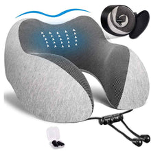 Load image into Gallery viewer, Neck Cervical Airplane Pillow