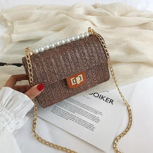 Load image into Gallery viewer, New Summer Beach Straw Bag