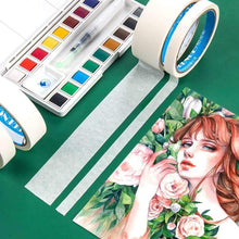 Load image into Gallery viewer, White Tool Wrinkle Paper Art Supplies