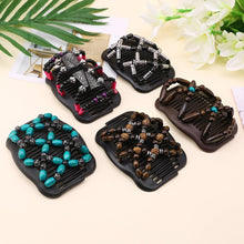 Load image into Gallery viewer, Easy Magic Wooden comb