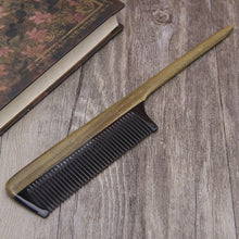 Load image into Gallery viewer, Natural Wood Comb