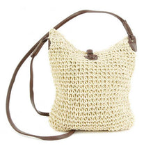 Load image into Gallery viewer, New Fashion Woven Shoulder Bags