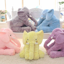 Load image into Gallery viewer, Height Large Plush Elephant Doll Toy