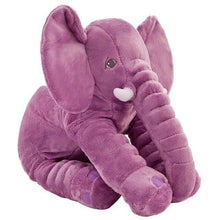 Load image into Gallery viewer, Height Large Plush Elephant Doll Toy