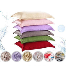 Load image into Gallery viewer, Satin Pillowcase Single Pillow