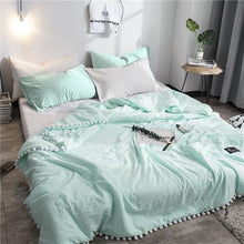 Load image into Gallery viewer, Summer throw Quilts