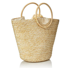 Load image into Gallery viewer, Summer Beach Messenger Tote Bag