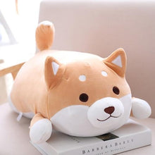 Load image into Gallery viewer, Fat  Dog Plush Toy