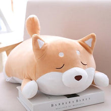 Load image into Gallery viewer, Fat  Dog Plush Toy