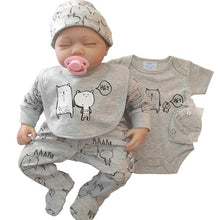 Load image into Gallery viewer, new design new born baby clothes