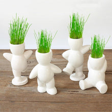 Load image into Gallery viewer, New Cute Ceramics  Plant Garden DIY