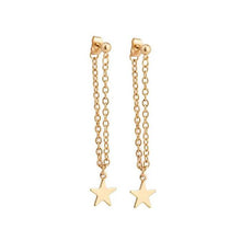 Load image into Gallery viewer, Fashion Jewelry Tassel Earrings Wedding