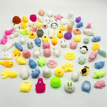 Load image into Gallery viewer, Squishy Min Change Color Cute Cat Toy
