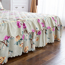 Load image into Gallery viewer, bed cover sheets bed cotton quilted