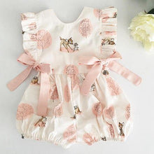 Load image into Gallery viewer, Fashion Baby Girl summer clothing