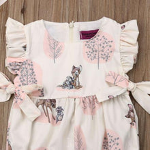 Load image into Gallery viewer, Fashion Baby Girl summer clothing