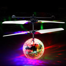 Load image into Gallery viewer, Flying Ball LED Luminous Kid Flight Balls