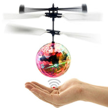 Load image into Gallery viewer, Flying Ball LED Luminous Kid Flight Balls