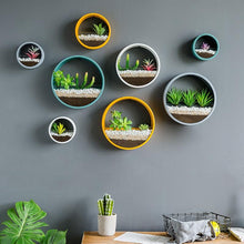Load image into Gallery viewer, Creative Wall Home Hanging Flower Pot