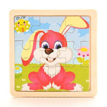 Load image into Gallery viewer, Paper Jigsaw Puzzles for Children Toys