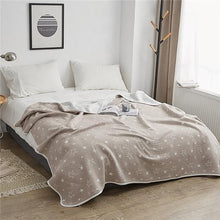 Load image into Gallery viewer, Luxury cotton Summer Quilt