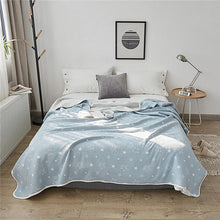 Load image into Gallery viewer, Luxury cotton Summer Quilt