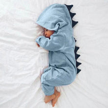 Load image into Gallery viewer, Baby Boy Girl Dinosaur Costume Clothes