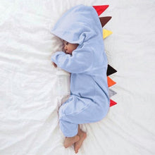 Load image into Gallery viewer, Baby Boy Girl Dinosaur Costume Clothes