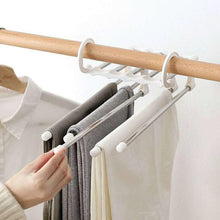 Load image into Gallery viewer, Modern Portable Multi-function Pants Hanger
