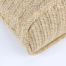 Load image into Gallery viewer, Large Summer Beach Shoulder Bag