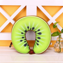 Load image into Gallery viewer, Kiwi Orange Pillows Cushion