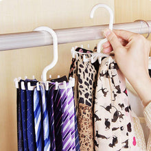 Load image into Gallery viewer, Tie Rack Tie Hanger Holds