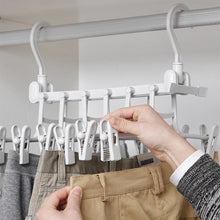 Load image into Gallery viewer, Multi-Function Magic Drying Pants Holder Hanger