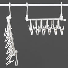 Load image into Gallery viewer, Multi-Function Magic Drying Pants Holder Hanger